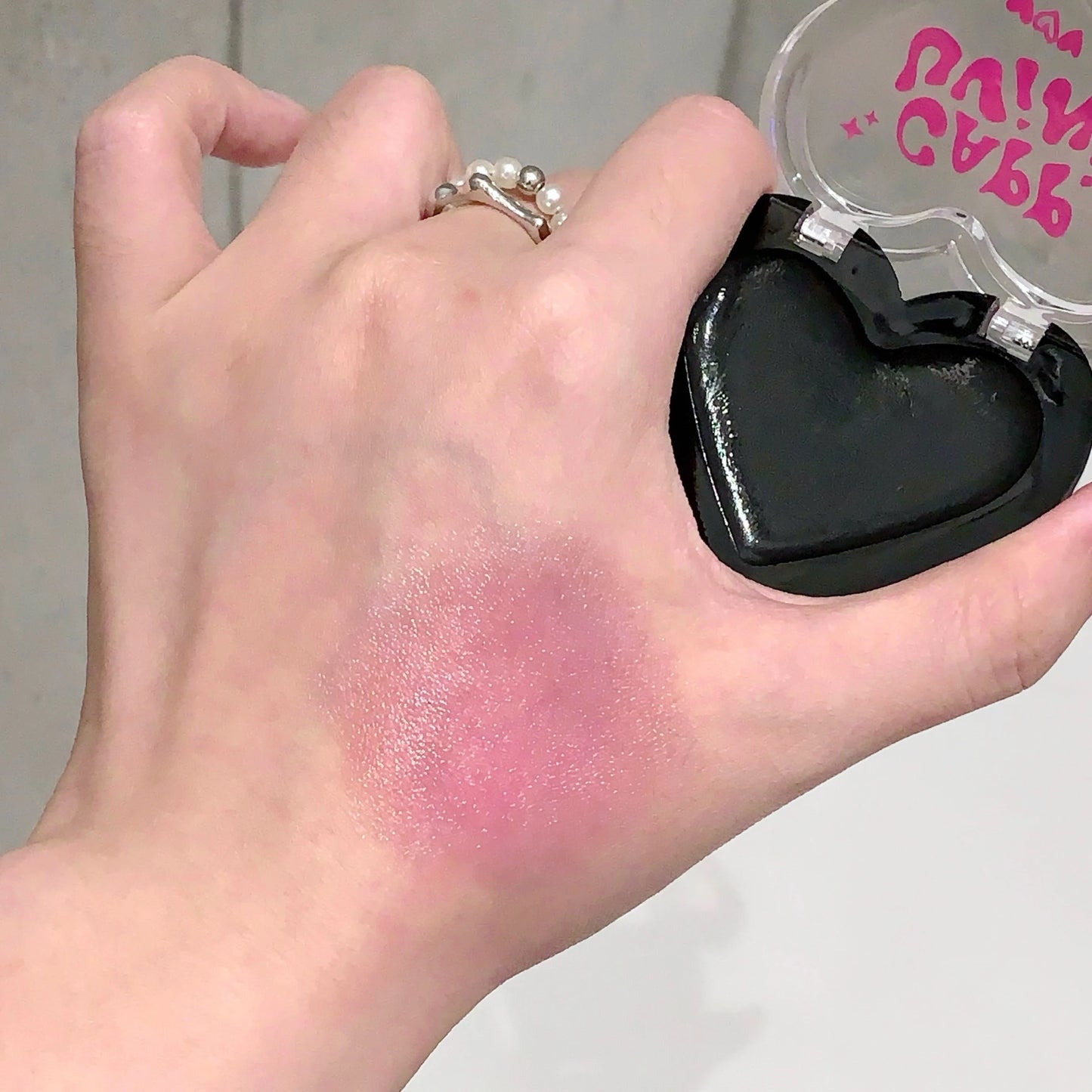 Black Elf Blush Multi Balm Magic Temperature