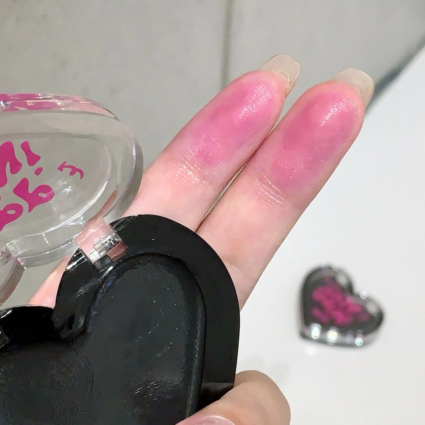 Black Elf Blush Multi Balm Magic Temperature