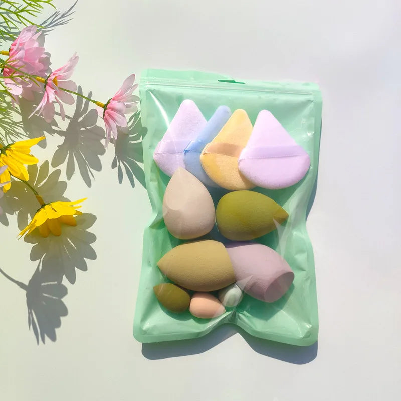 Makeup Sponge Set Blender Makeup Tools