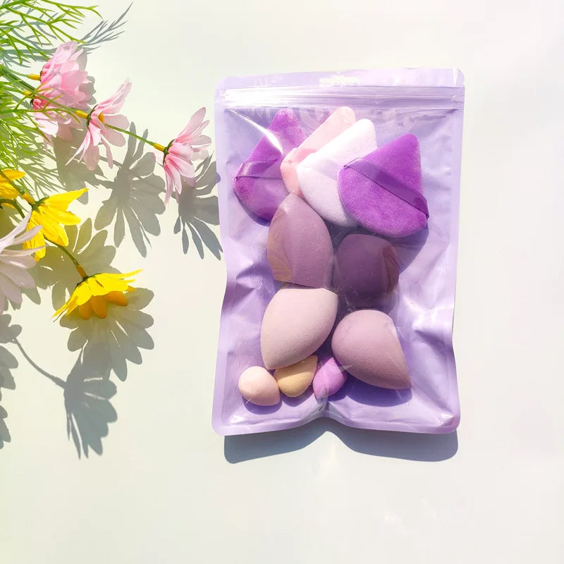 Makeup Sponge Set Blender Makeup Tools