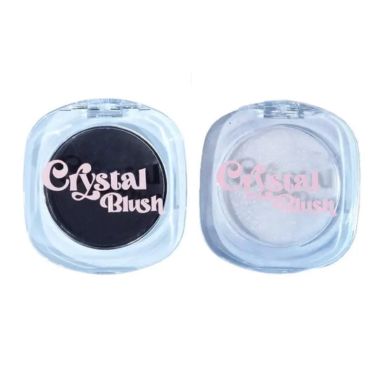 Matte Shimmer Blush Natural Peach Pink Rouge Cheek