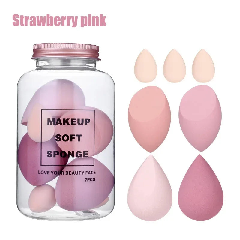 Makeup Sponge Set Blender Makeup Tools
