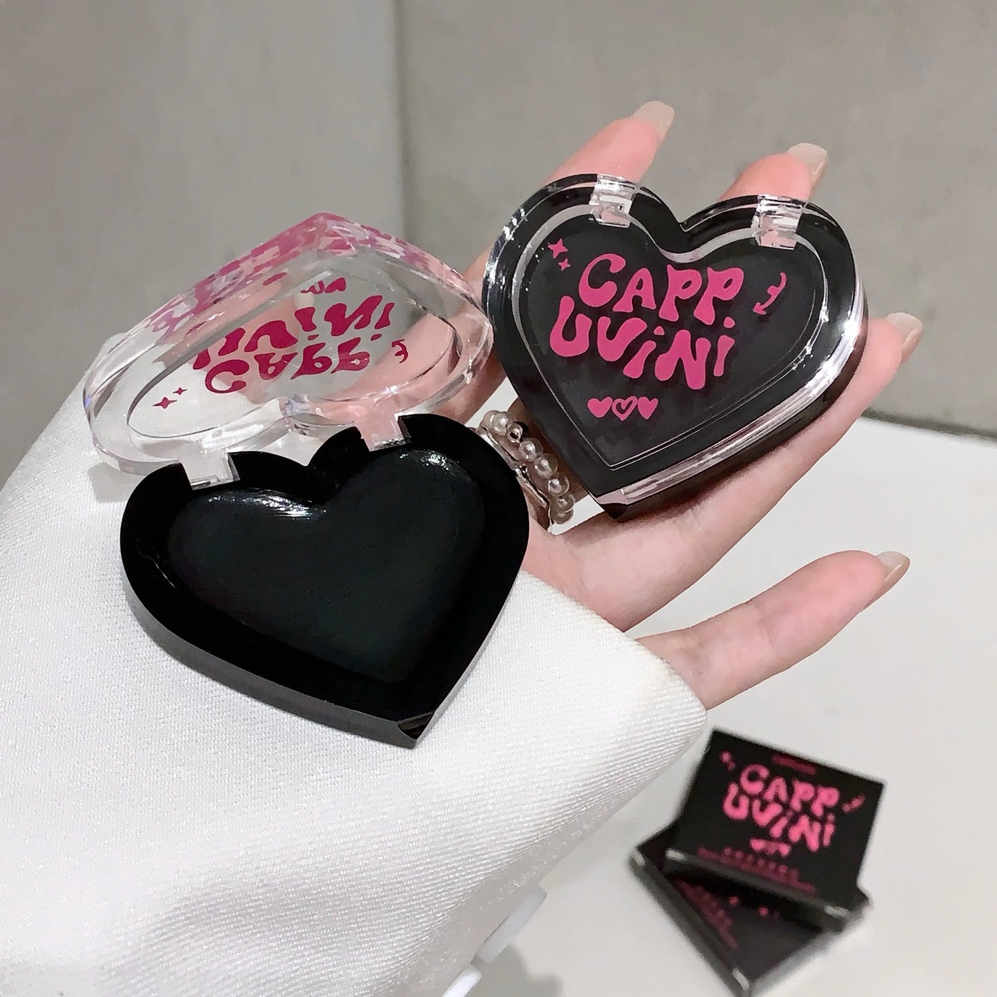 Black Elf Blush Multi Balm Magic Temperature