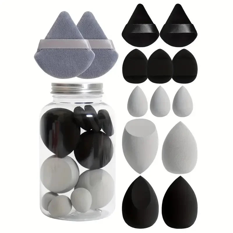 Makeup Sponge Set Blender Makeup Tools
