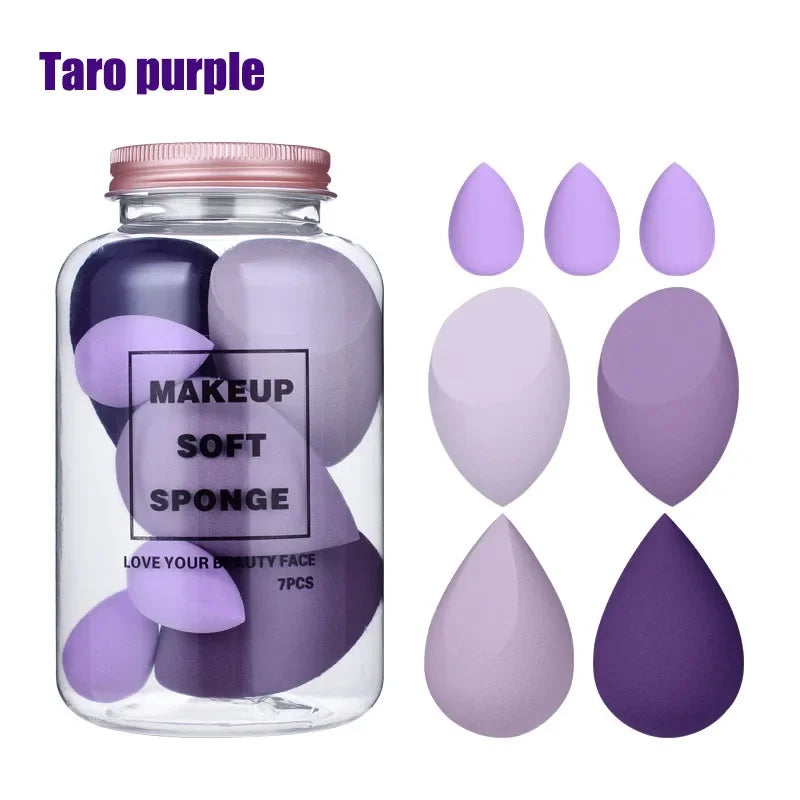 Makeup Sponge Set Blender Makeup Tools