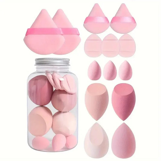 Makeup Sponge Set Blender Makeup Tools