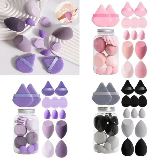Makeup Sponge Set Blender Makeup Tools