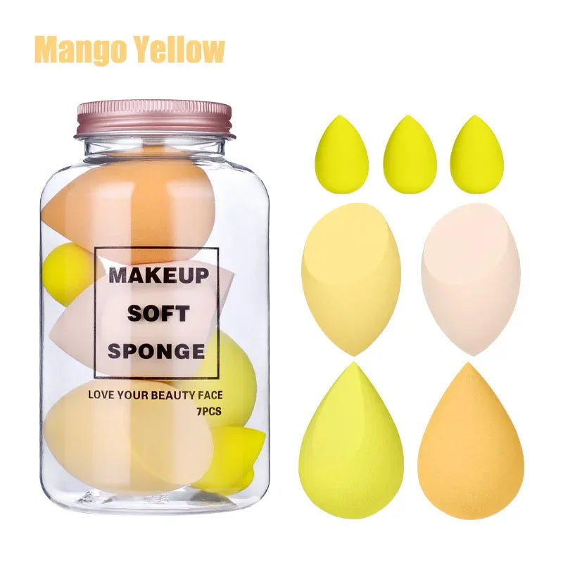 Makeup Sponge Set Blender Makeup Tools