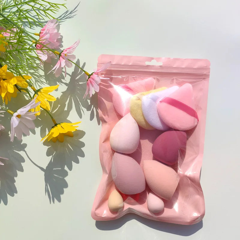Makeup Sponge Set Blender Makeup Tools