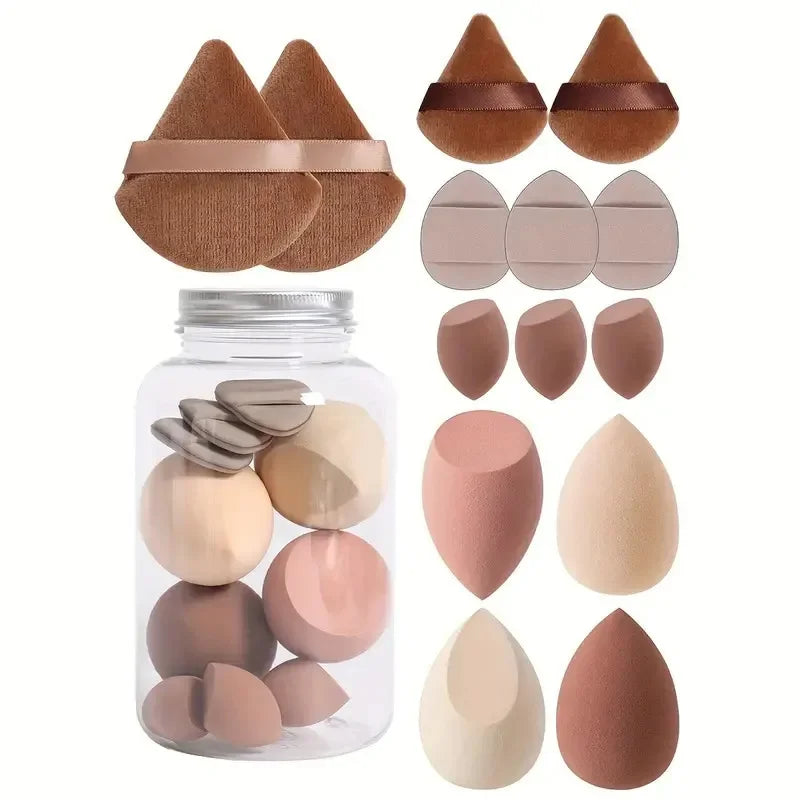 Makeup Sponge Set Blender Makeup Tools