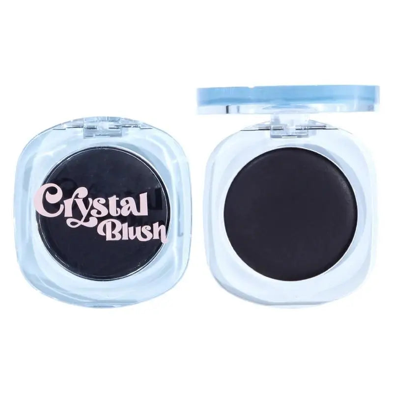 Matte Shimmer Blush Natural Peach Pink Rouge Cheek