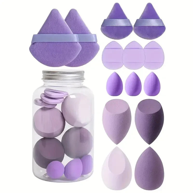 Makeup Sponge Set Blender Makeup Tools