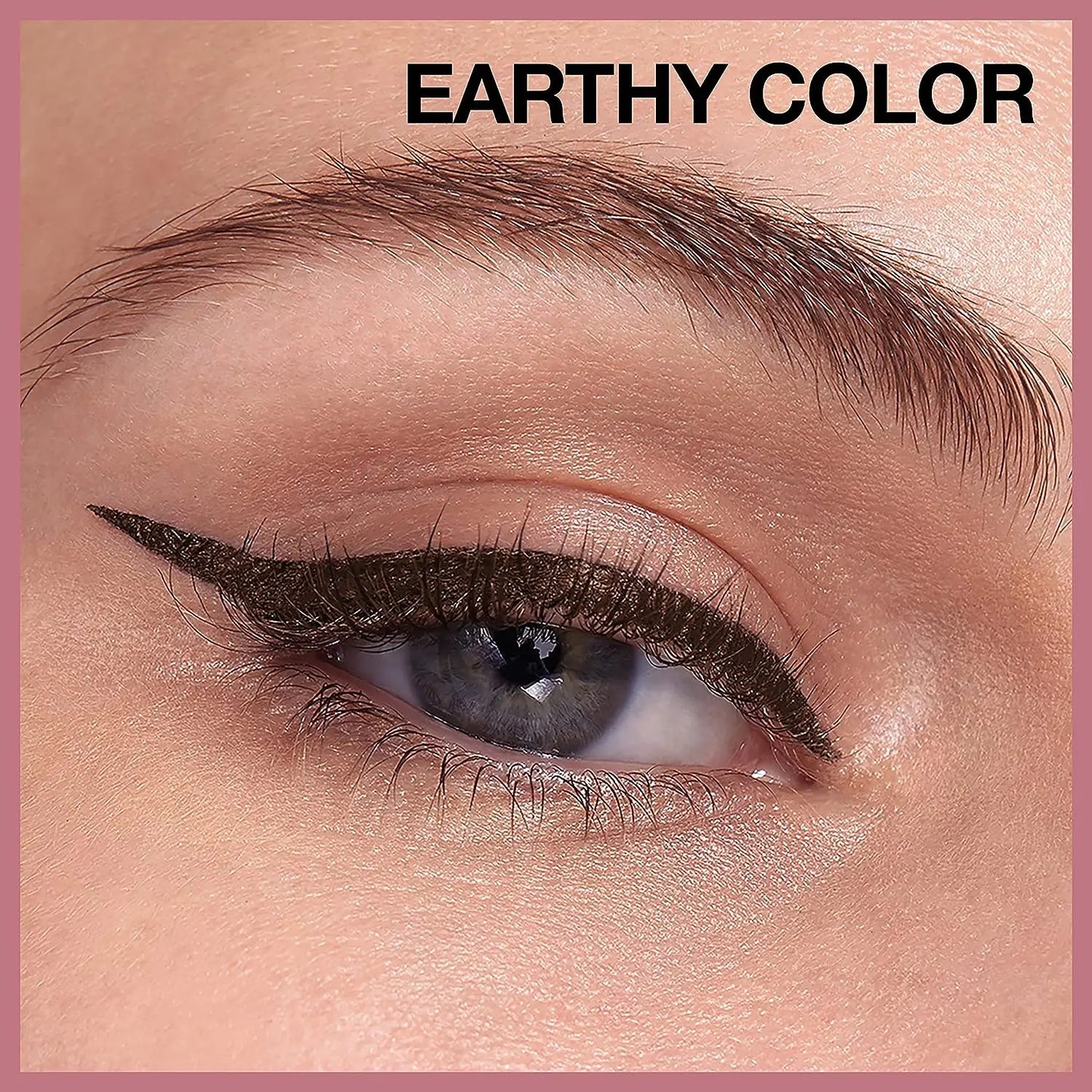 Soft Fine Eyeliner Pencil with Mirror Quick Dry