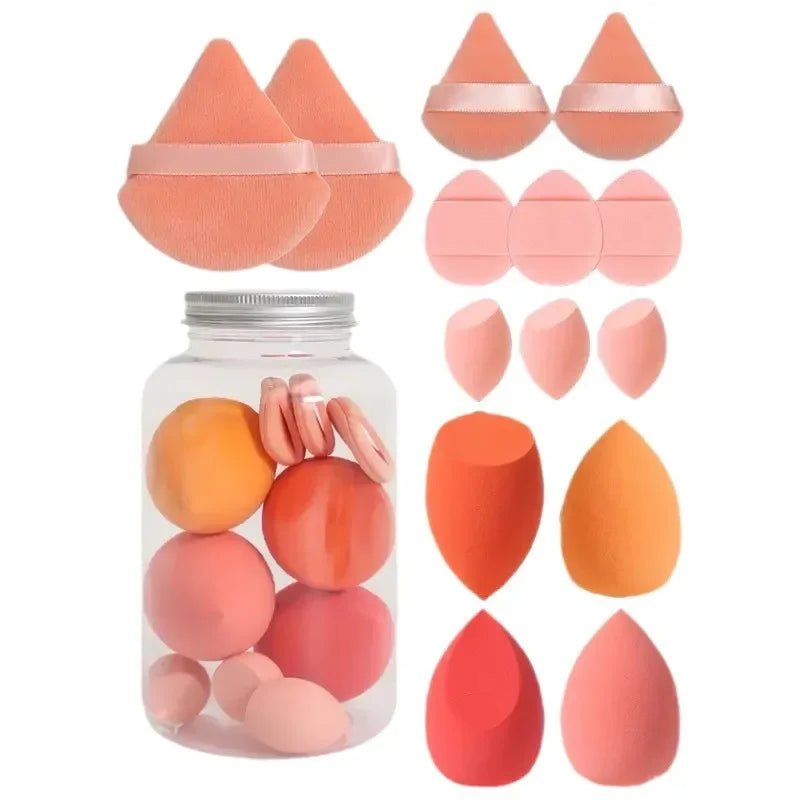 Makeup Sponge Set Blender Makeup Tools