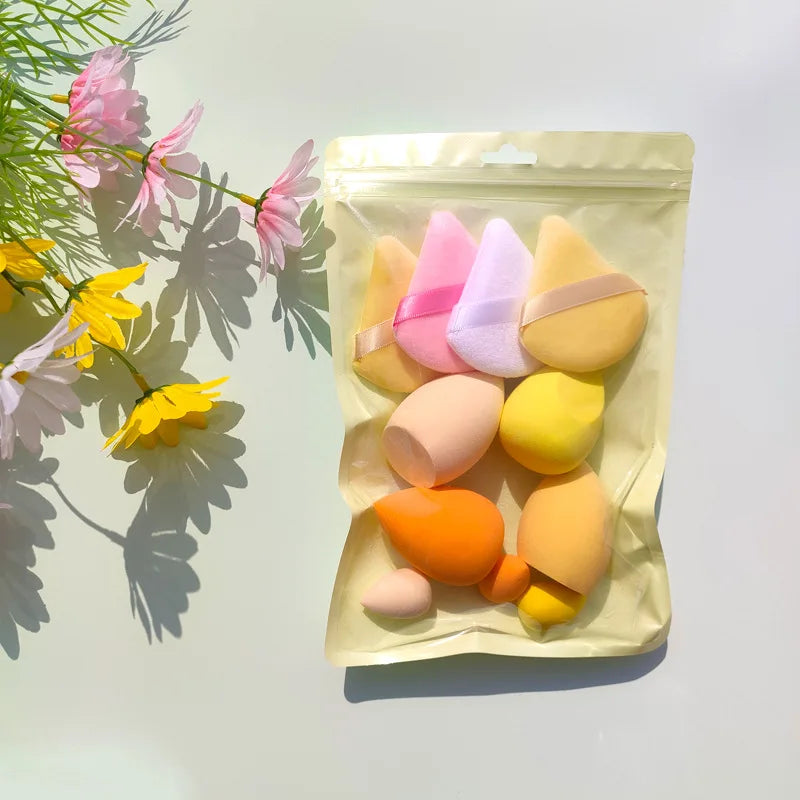 Makeup Sponge Set Blender Makeup Tools